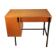Vintage desk Jacques Hitier 1950