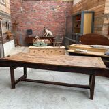 Farmhouse table XIXth