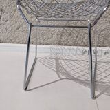 Diamond armchair by Harry Bertoia for Knoll