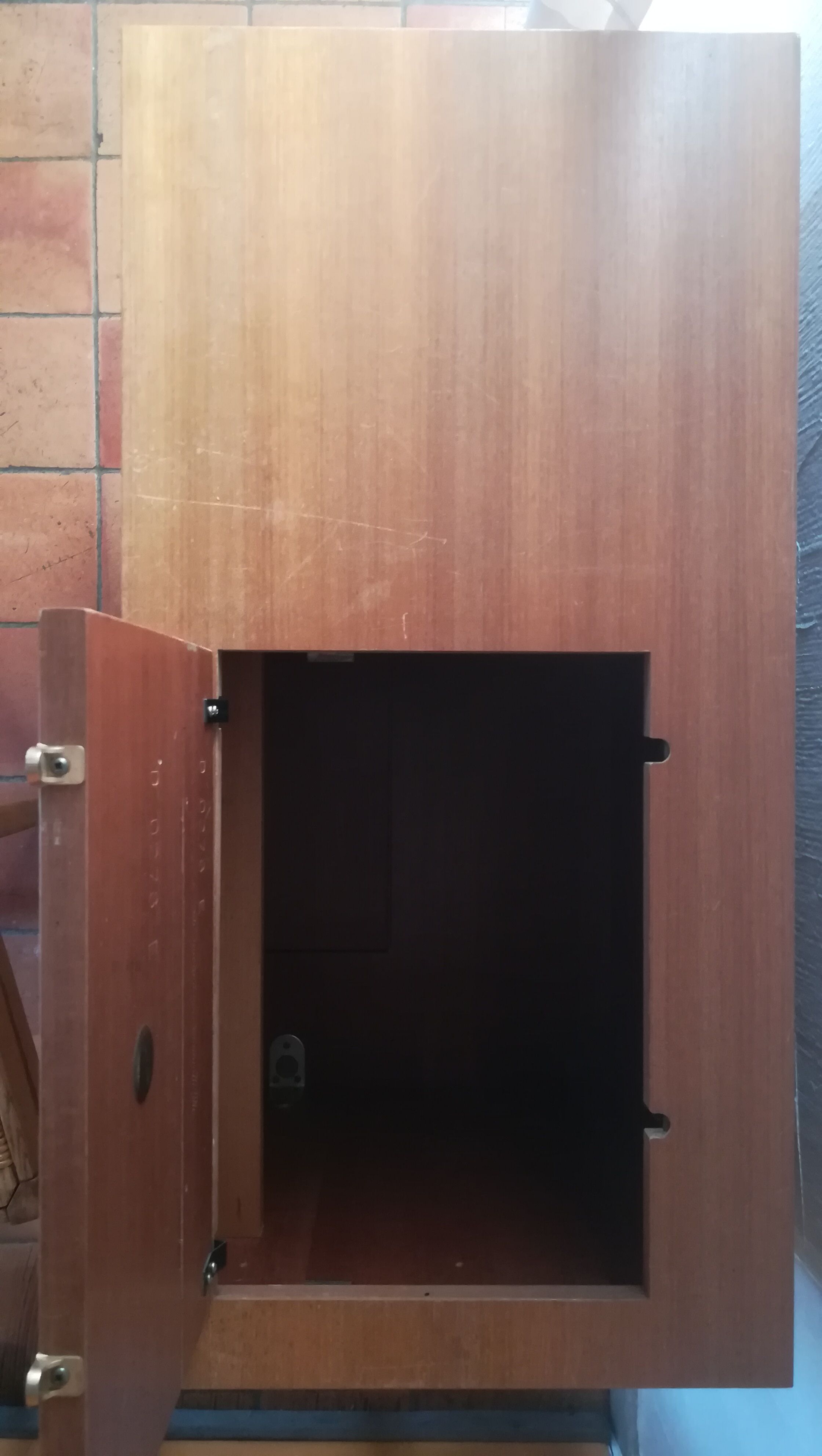 60s cupboard