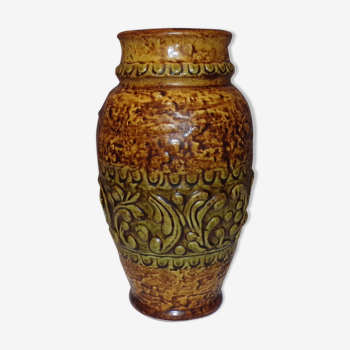 Ceramic vase Jasba 60-70 years
