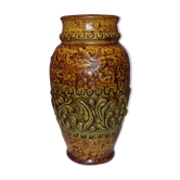 Vase céramique Jasba années 60-70