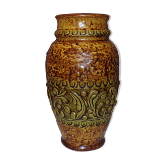 Ceramic vase Jasba 60-70 years