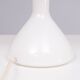 Lampe de table Kastrup Holmegaard en verre opalin Danemark années 1960