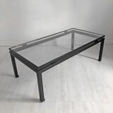Table basse vintage 70