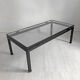 Table basse vintage 70