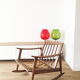 Scandinavian rocking chair 1960