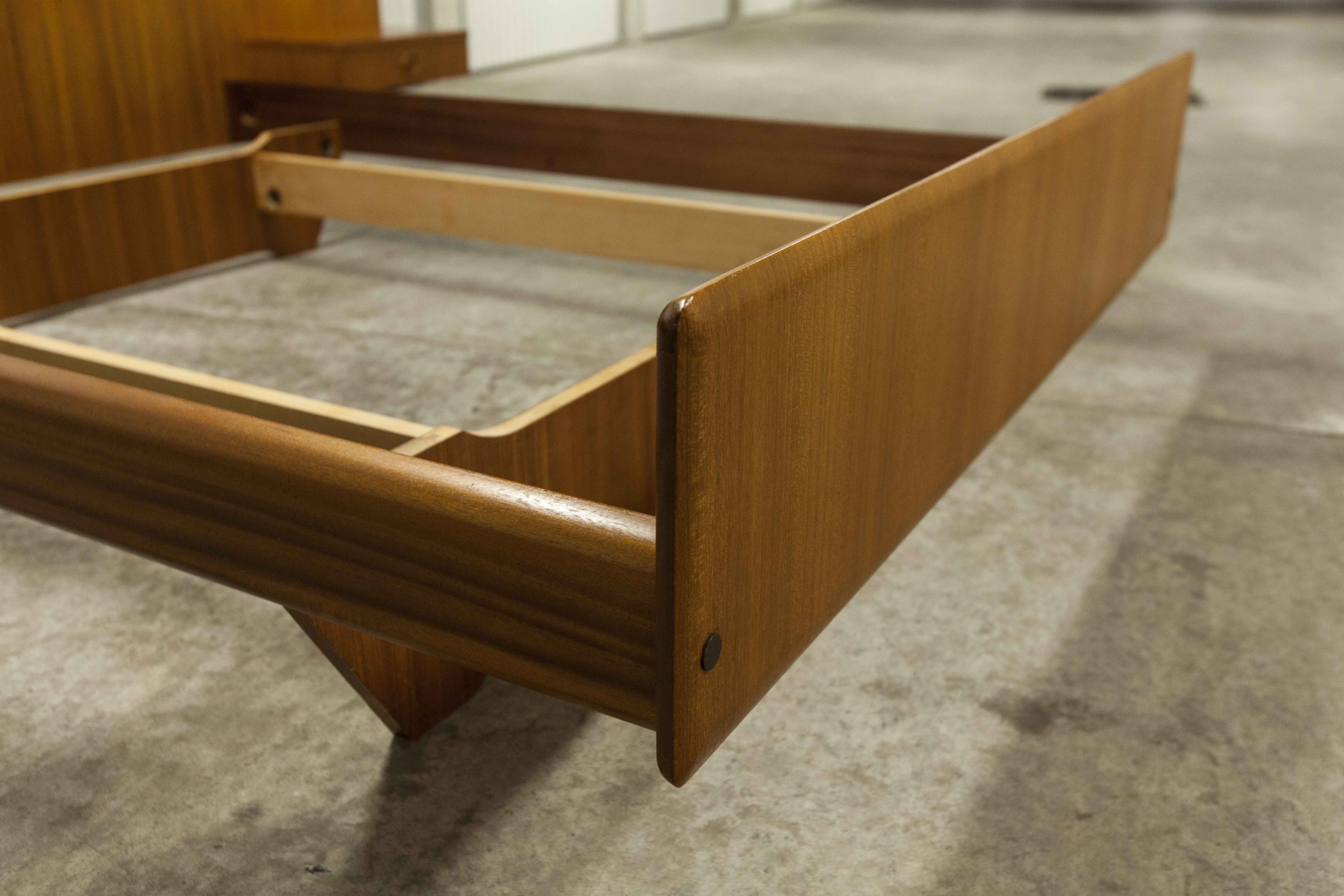 Scandinavian teak 1960