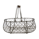 Old harvest basket