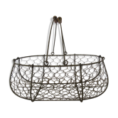 Panier de récolte