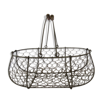 Panier de récolte