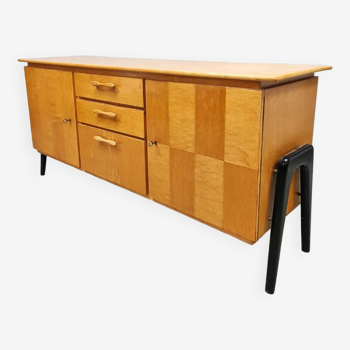 Buffet vintage scandinave 1960