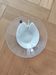 Art glass vide poche by Jiri Suhajek for Crystalex Bohemia