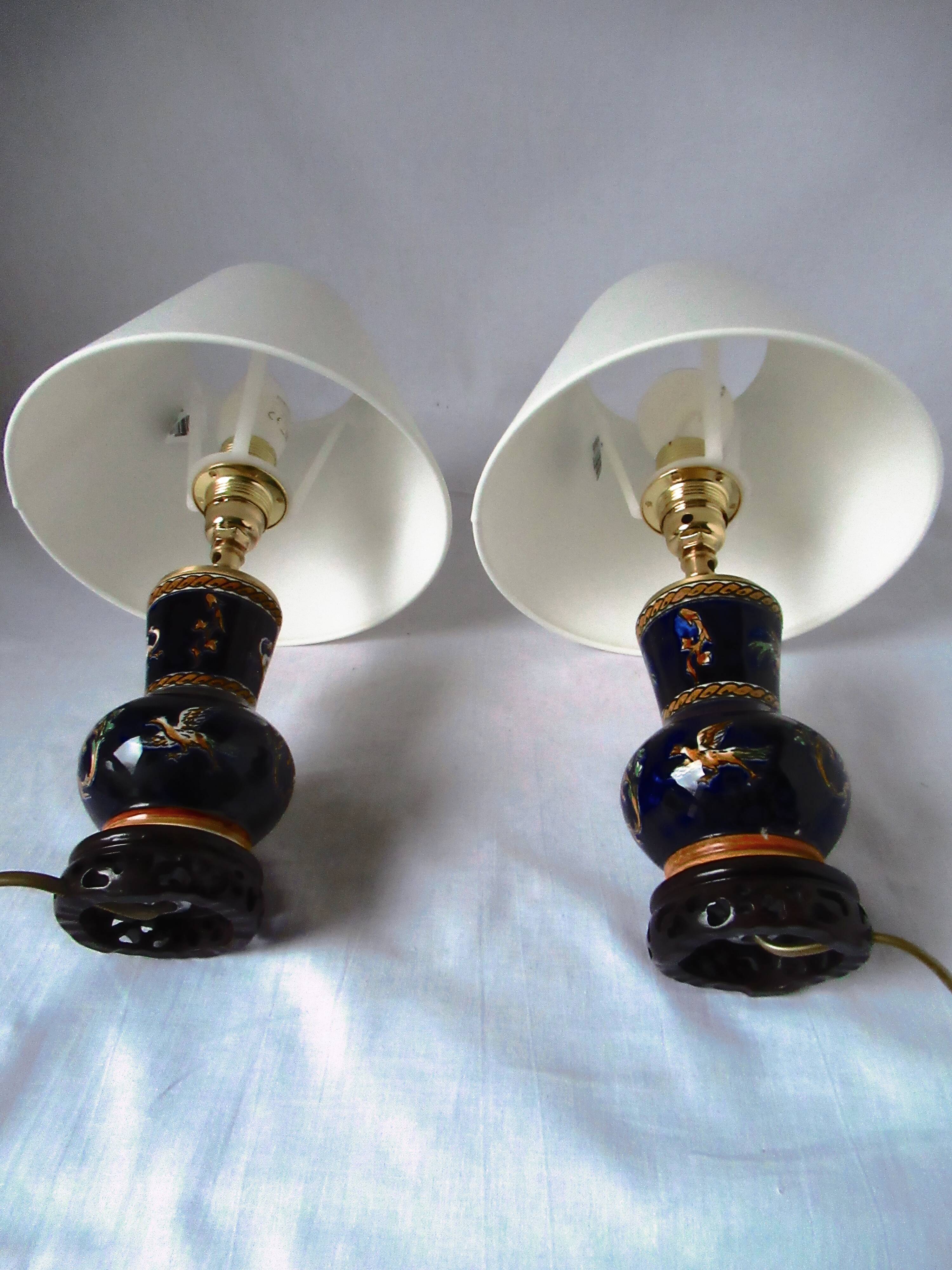 Bedroom lamps