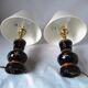 Bedroom lamps