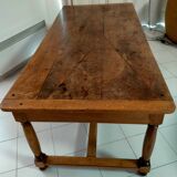 Farmhouse table