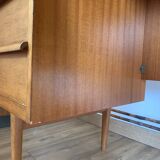 Vintage desk - 3 drawers