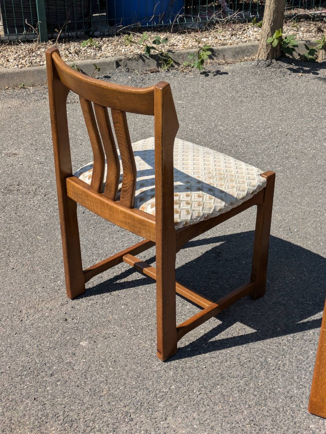 Set of 6 Maison Regain chairs, Roche Bobois, vintage 1960