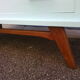 Vintage chest of drawers compass feet 1950