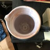 Ceramic pitcher