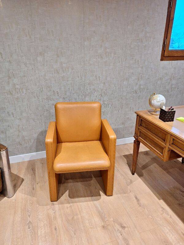 Fauteuil thf poltrona frau