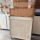 Vintage style buffet - workshop furniture