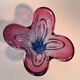 Murano glass vase 1960/1970.