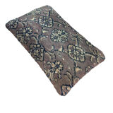 Vintage turkish handmade cushion cover , 30 x 50 cm