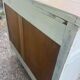 Old buffet revamped – chic vintage country style