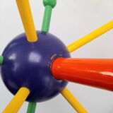 Ikea coat rack model Mina 90s atomic coat hook