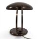 Hillebrand Bronzed Table Lamp by Egon Hillebrand, 1960
