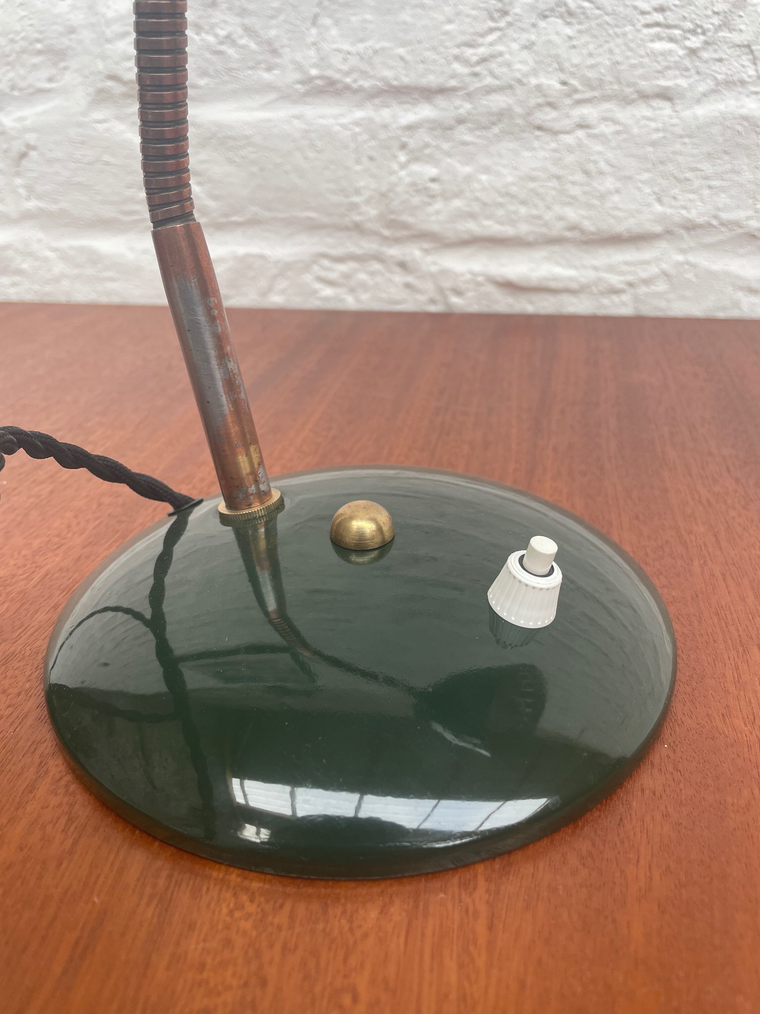 Table lamp, Germany 1950's