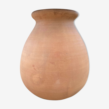 Terracotta jar height 80