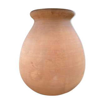 Terracotta jar height 80