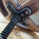 Thonet piano stool