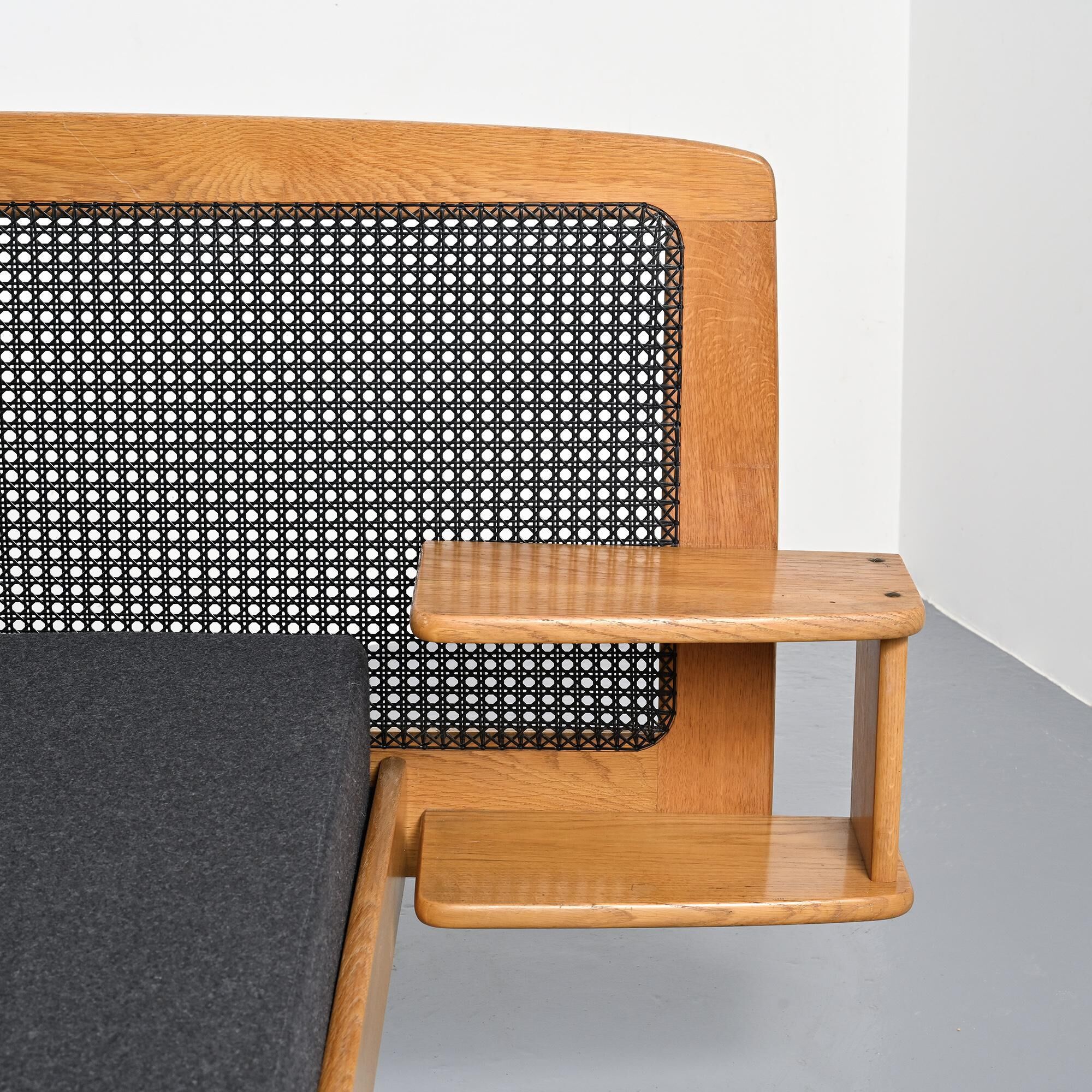 Lit par Roger Landault pour Ligne Roset, France, circa 1965
