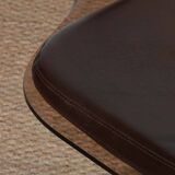 Vintage chair in the style of Boric Tabacoff, 1970