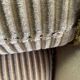 Vintage green single-seater / armchair / club chair