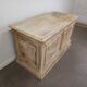patinated store bank