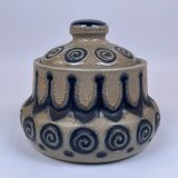 Ceramic box from Vallauris