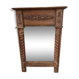 Ancient mirror  35x50cm