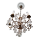Swedish Orrefors Chandelier 1940's