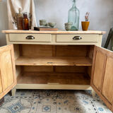 Beige Parisian buffet