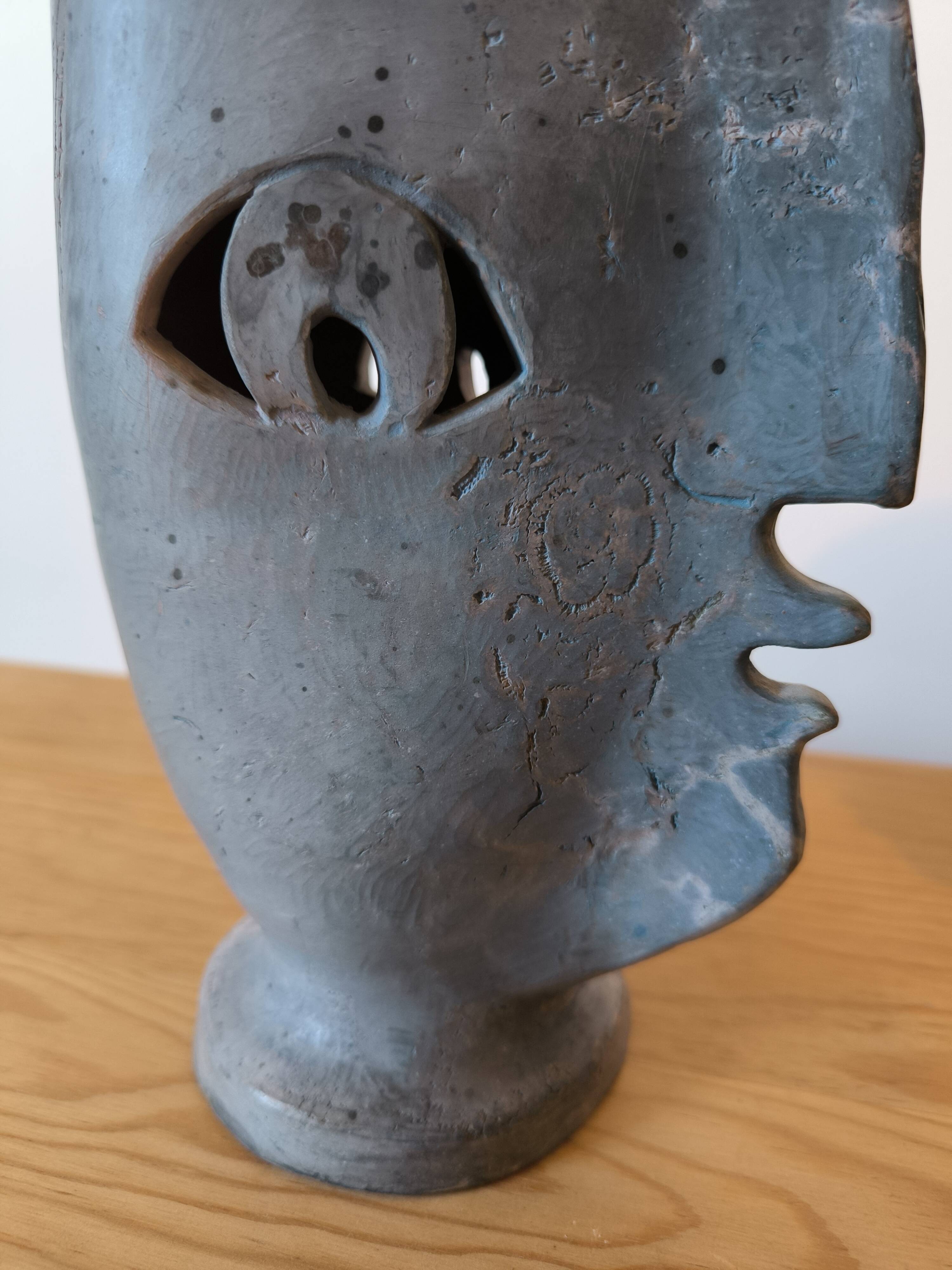 Sculptures Les bisous Loul Combres