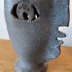 Sculptures Les bisous Loul Combres