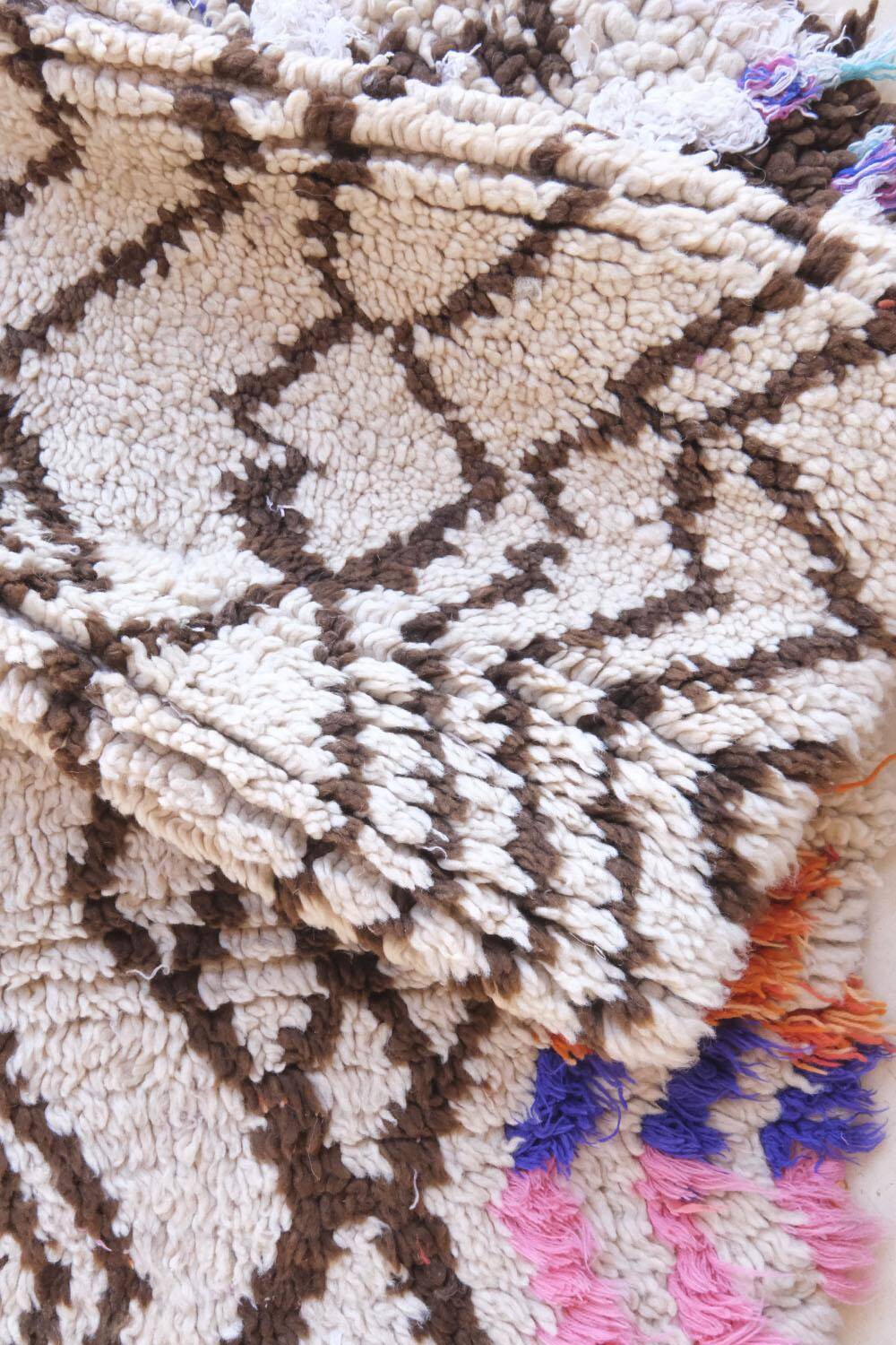 Azilal Berber Rug - 174 x 90 cm