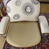 MIM Parisi armchairs