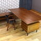 Vintage 1970 corner office
