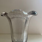 Glass vase