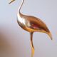 Brass ibis from the 70s